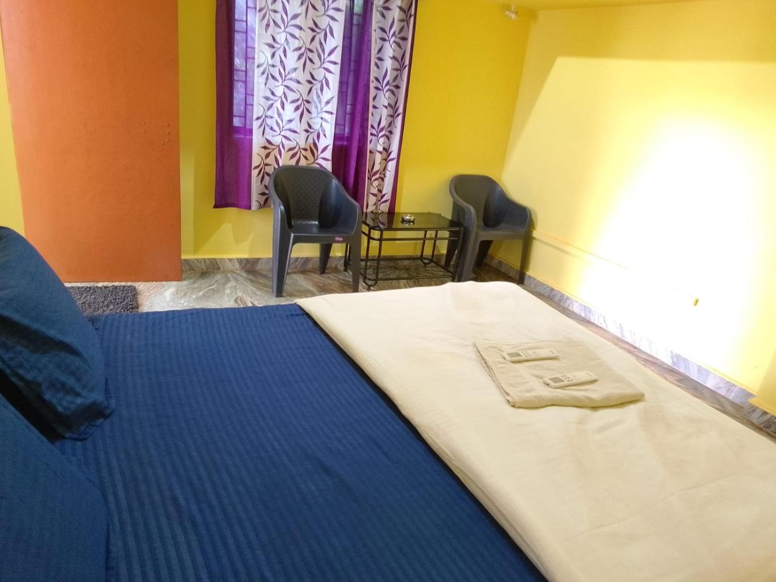 One Love Guest House Morjim Eksteriør bilde